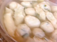 鱼丸汤-十三妹咸米时店