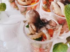 -鸣记脆皮烤鱼·海鲜烤鱼(三八广场店)