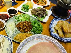 -满园春饼(宜昌万达店)