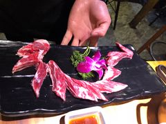 -唯成•韩国炭火烤肉 유성고기