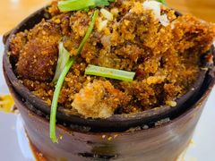 粉蒸牛肉-华兴街自力面店