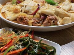 -向疆来新疆餐厅(九原万达店)