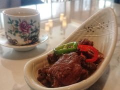 黑椒牛仔骨-五号茶居·新派粤菜·岭南五号酒店(沿江中路店)