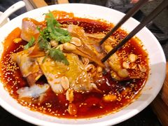 -万重锦·人文川菜馆(骡马市店)