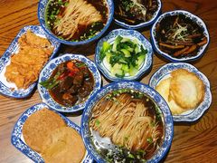 -孙盛兴奥灶面馆·蟹黄面·三虾面(山塘街总店)