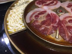 -猪啊牛呀羊啊铜盘烤肉(正大广场店)
