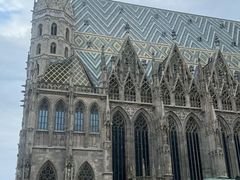 -斯蒂芬主教座堂(Stephansdom)