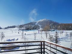 -长白山万达国际滑雪场