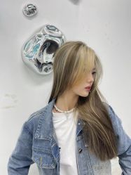 -ASG Hair Salon烫染·接发