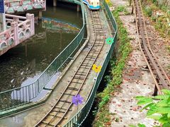 -顺德大良半月城游乐场