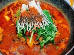 -喇喇排骨火锅·传统韩式脊骨汤(望京西园总店)