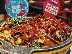 -南锣南门