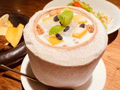 招牌椰子奶冻-星叶·东南亚料理(宁波万象汇店)