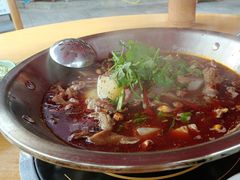 -大众跷脚牛肉馆·非遗传承单位(峨眉山店)