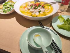 -吕氏疙瘩汤·海鲜新鲁菜(凯德mall新都心店)