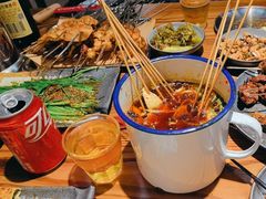 -半酌烧烤小酒馆(南京东路店)