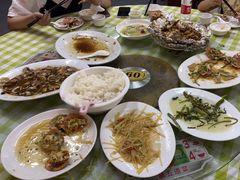 -杨梅坑渔村海鲜餐厅