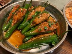 尖椒酿肉-农汤老店(顺联公园里店)