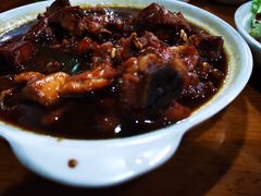 三居黄焖鸡-三居鲁味坊黄焖鸡(山大路店)