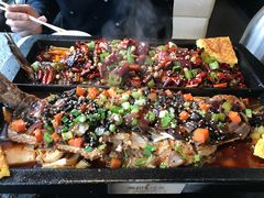 -鸣记脆皮烤鱼(岐山路店)