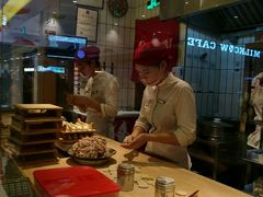 -喜家德虾仁水饺(华强天虹店)
