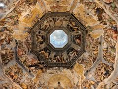 -圣母百花大教堂穹顶