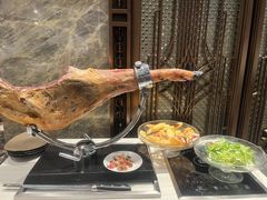 -美食汇自助餐厅(成都万达瑞华酒店)
