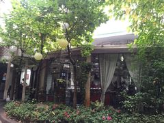 -新竹里馆·花园餐厅(兴苑路店)