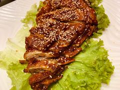 秘制烤羊排-南来顺饭庄·清真(南菜园店)