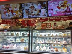 -DQ·蛋糕·冰淇淋(手工定制蛋糕长泰广场店)