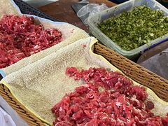 -何永光123鲜牛肉馆(1号店)