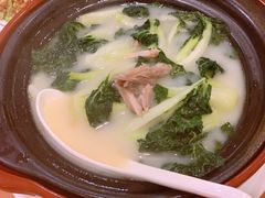 招牌浓汤白菜苗-新世界餐厅(万达店)