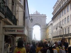 -商业广场(Praça do Comércio)