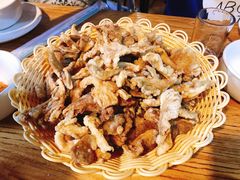 干炸蘑菇-大东北(武侯祠店)