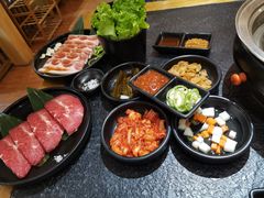 -九田家黑牛烤肉料理(郫都万达檬柏西路店)