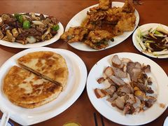 -铁东熏肉大饼铺