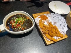 -俏巴妹烤鱼香锅(奥体店)