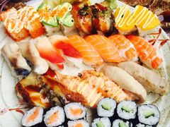 -林妈妈村·日式料理(宝山万达店)