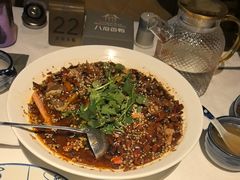 -八府香鸭·啫啫煲(华山路店)