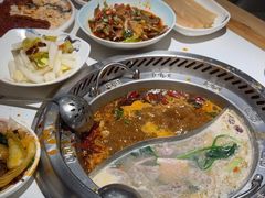 -蜀留香火锅(西南角店)