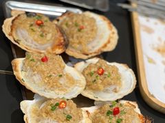 芝士扇贝-老虎滩大连海鲜烧烤(建邺云锦路总店)