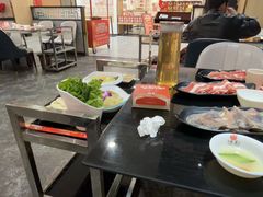 -重庆德庄火锅(永城店)