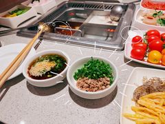 -海底捞火锅(大融城店)