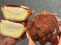 -富贵面包公司(运河店)