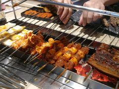 -白玉·朝鲜族烤串(深圳Kkone店)