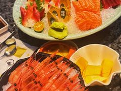 -大渔铁板烧(中山路店)