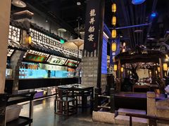 -绿茶餐厅(朝阳大悦城店)