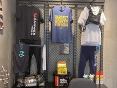 -Answer Fitness 答案健身(奥体店)
