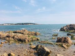 -青岛第二海水浴场