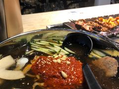 -白玉·朝鲜族烤串(深圳Kkone店)
